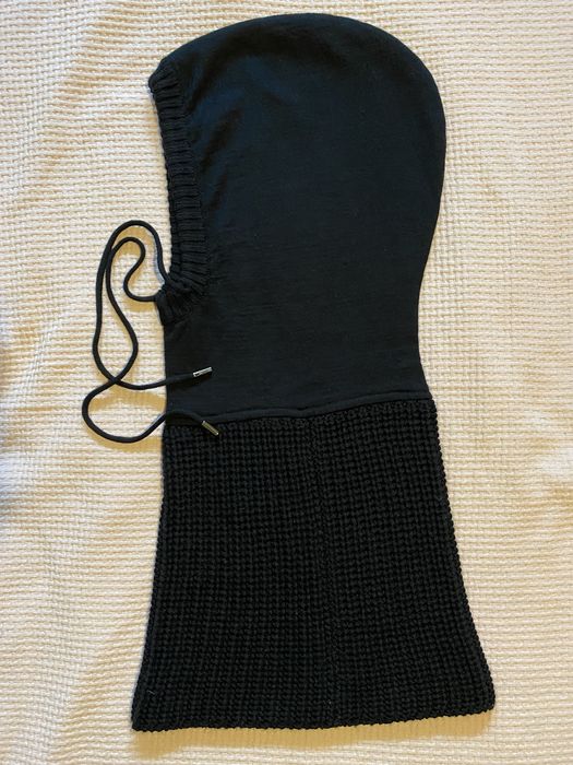 Balaclava/cagulă lâna Antony Morato