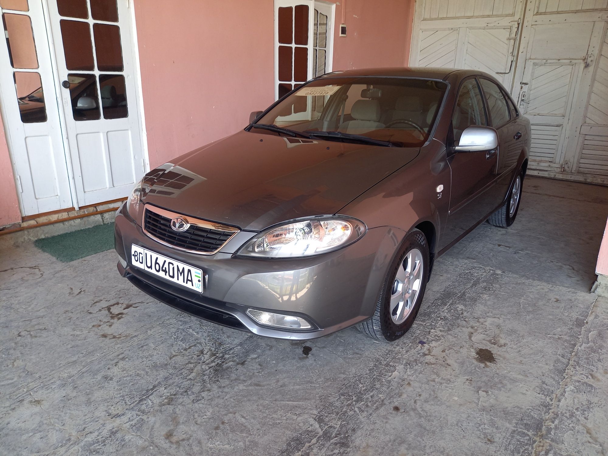 Jentra daewoo 2016 yil