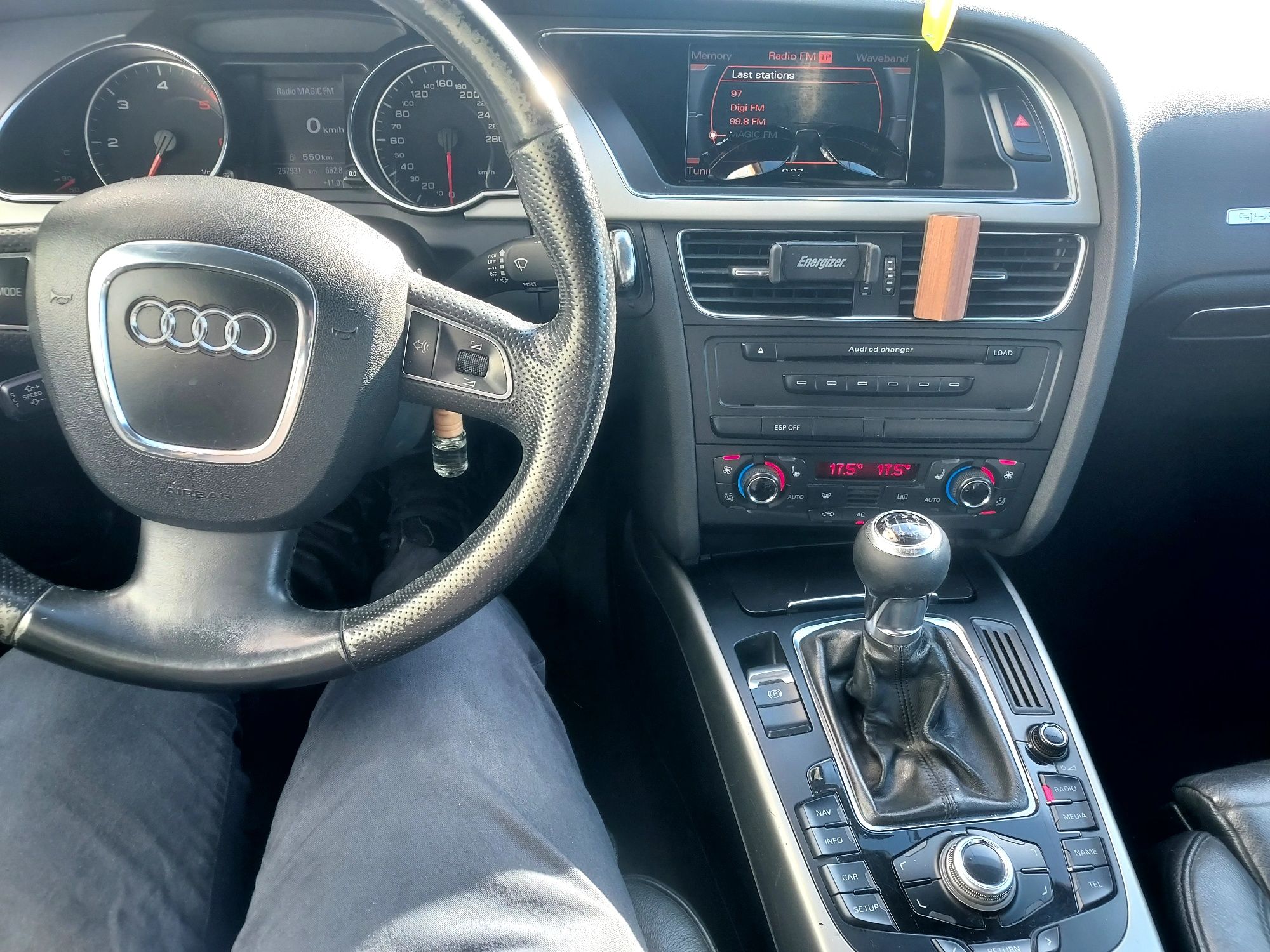 Audi a5 cupe 3.itdi
