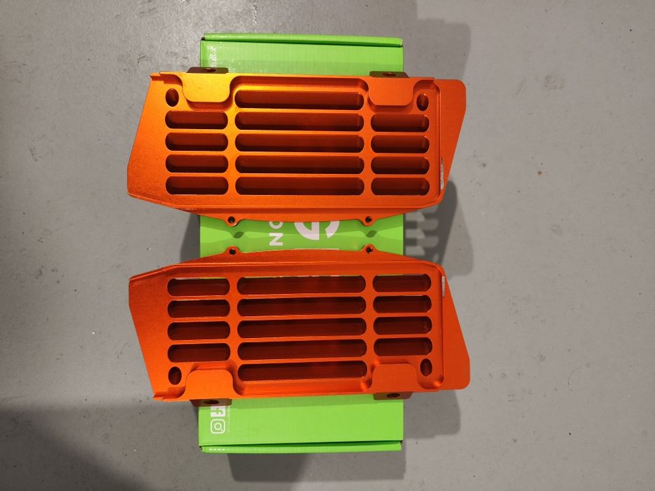 Предпазители за радиатори Dowa  KTM Husqvarna