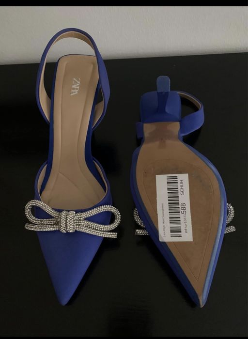 Pantofi sandale Zara marimea 38