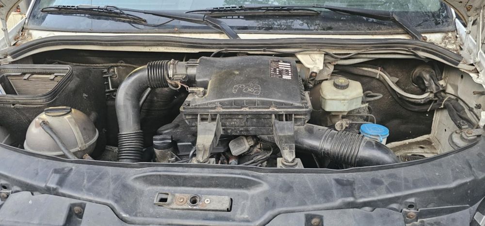 Mercedes Sprinter 5t frigorific