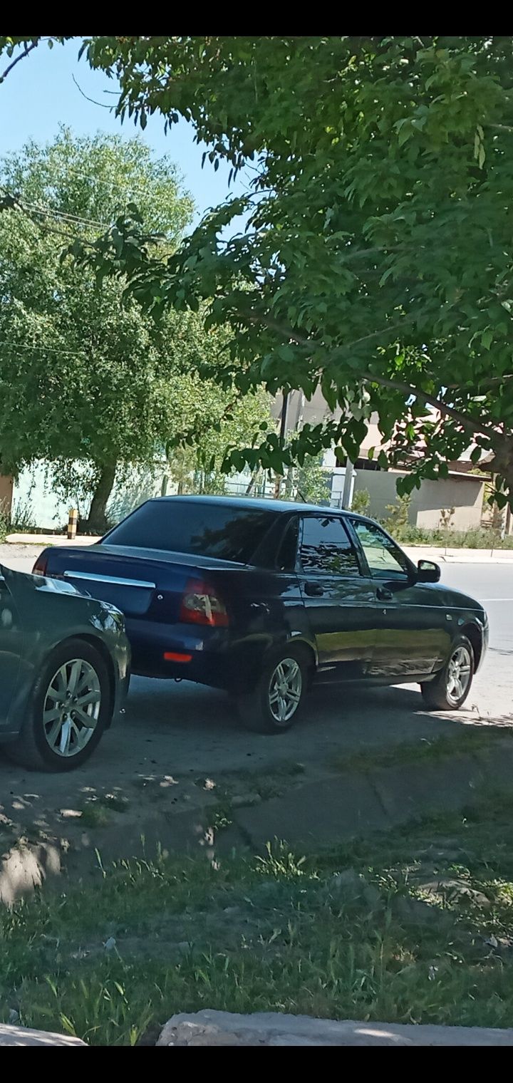 Приора 1.6 16V 2011-йил Радной краска. Давернос иложи бор
