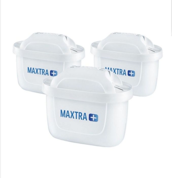 Кана за филтриране на вода Brita Marella Cool, 2.4 л, Синя + Филтър