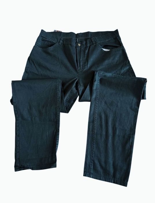 Джинсы чёрные мужские турецкие, размер 50 , новый