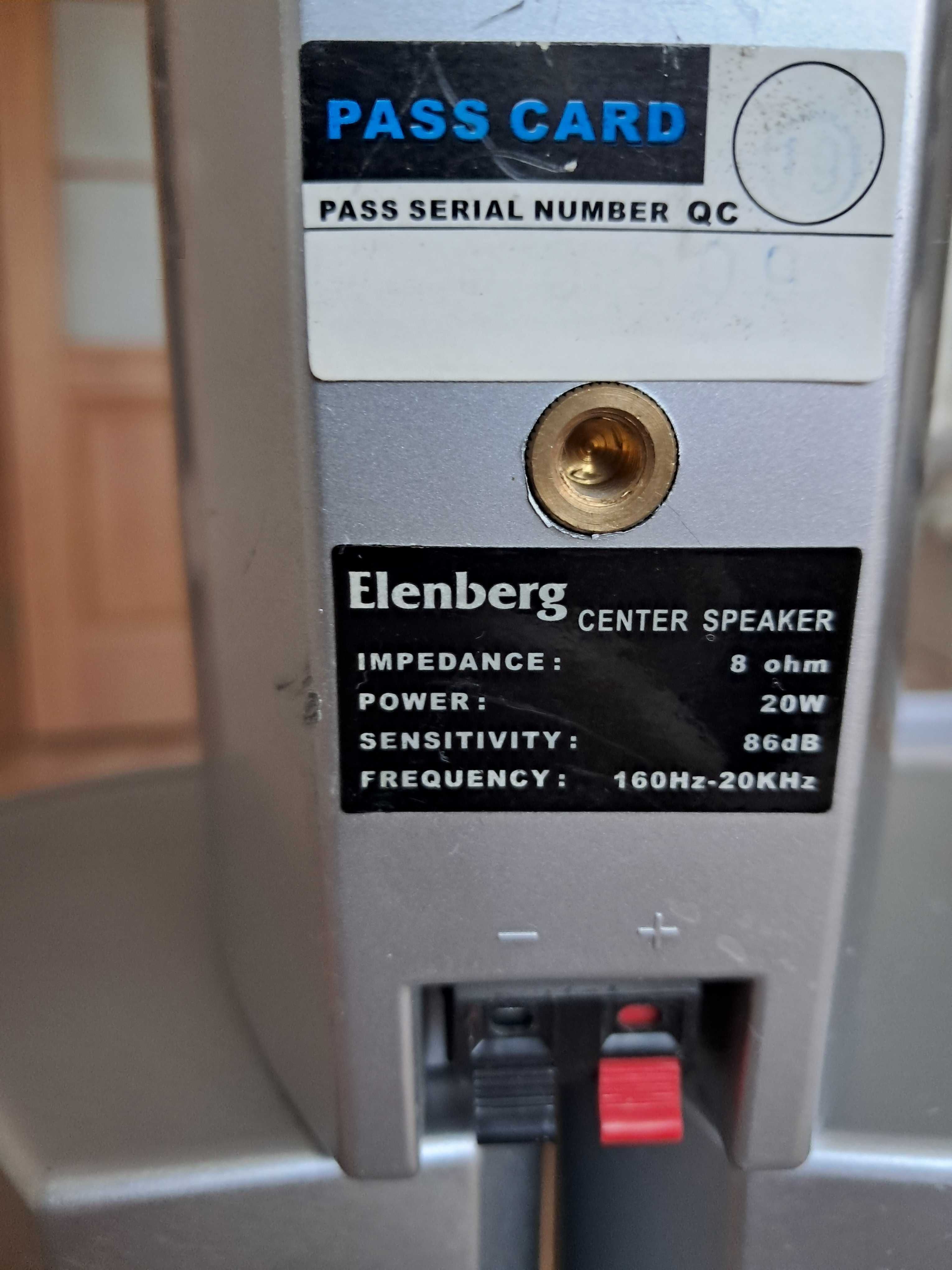 Акустическая система Elenberg