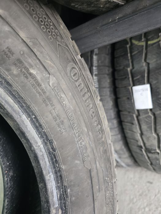 4x 215/65/16C VARA CONTINENTAL Stare impecabila