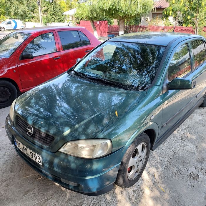 Vând schimb opel astra de germania