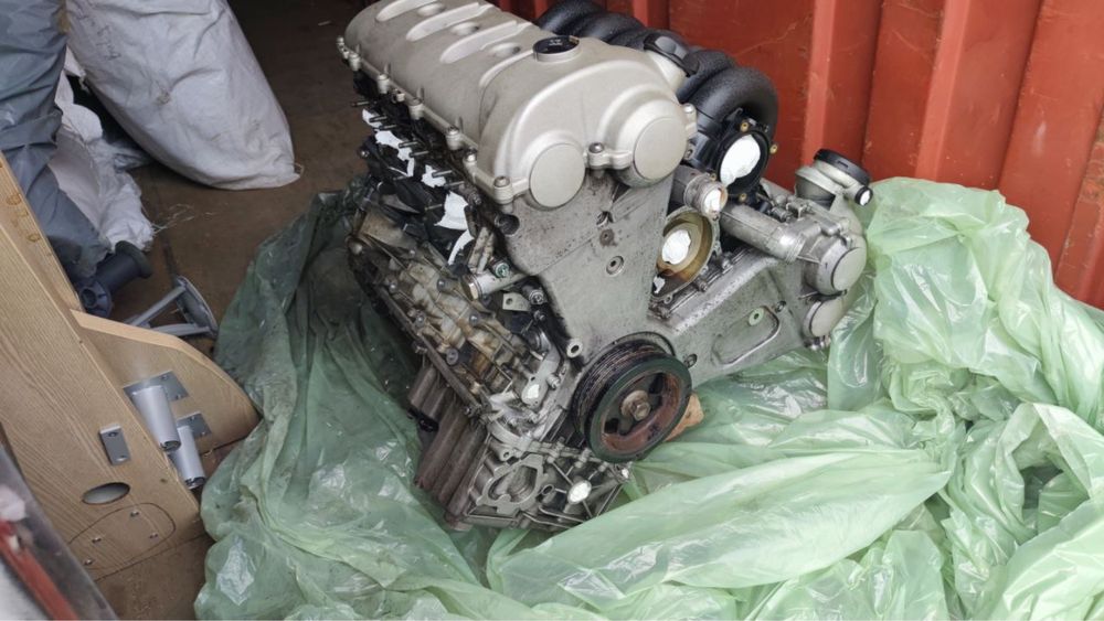 Двигател Порше Кайен S 340кс