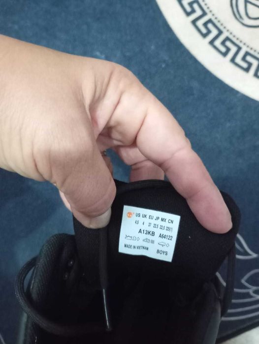 Ghete copii timberland de piele