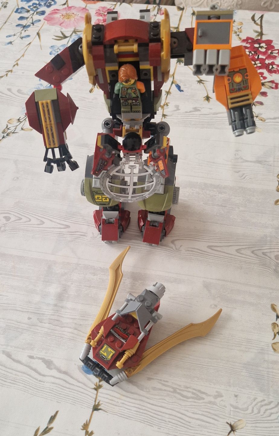 LEGO Star Wars и LEGO Ninjago сетове