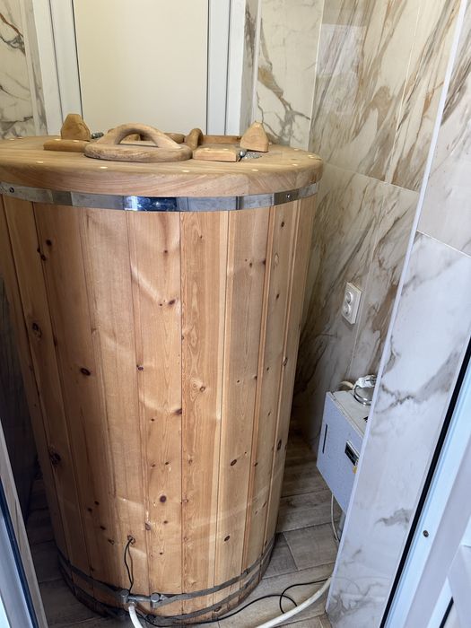 Фито бочка кедровая