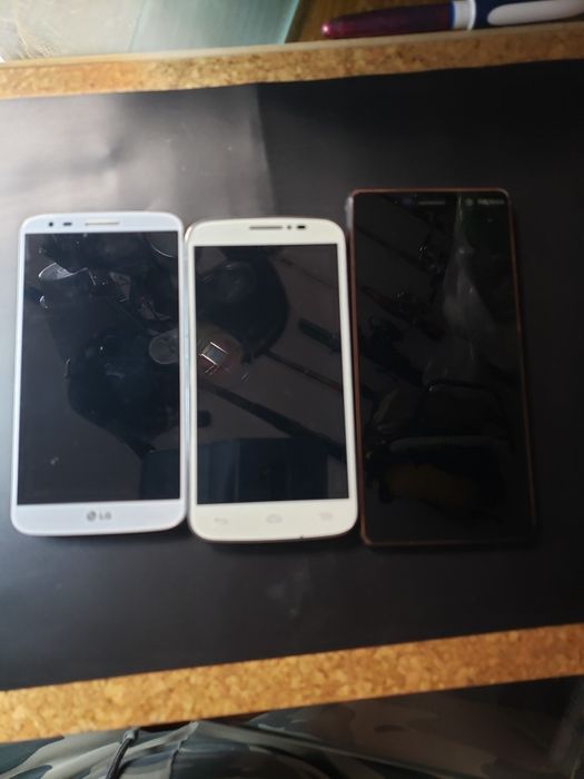 Нокия алкател ел джи