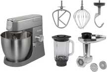 Кухненски робот Kenwood KVL 4170 S Chef XL Месомелачка Блендер 1200W