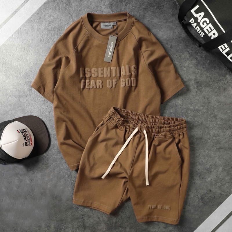 Compleu Essentials - Fear of God