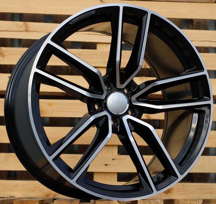 21" Джанти AMG за Mercedes 5x112 GLE SUV V167 Coupe C292 C167