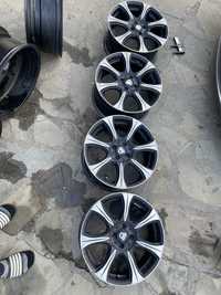 Set jante 17 inch prindere 4x100