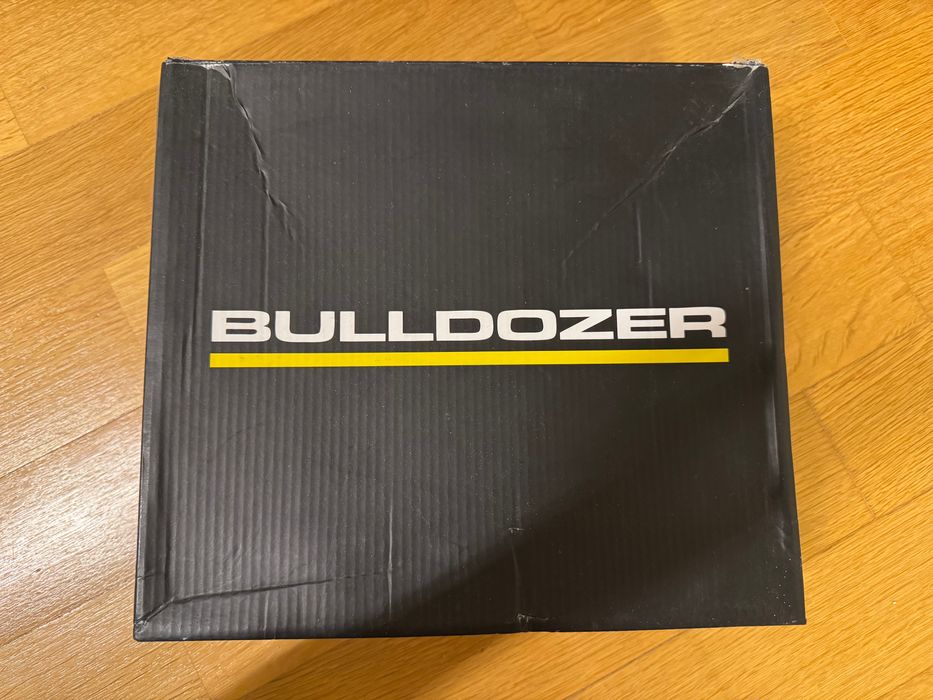 Ботуши Bulldozer