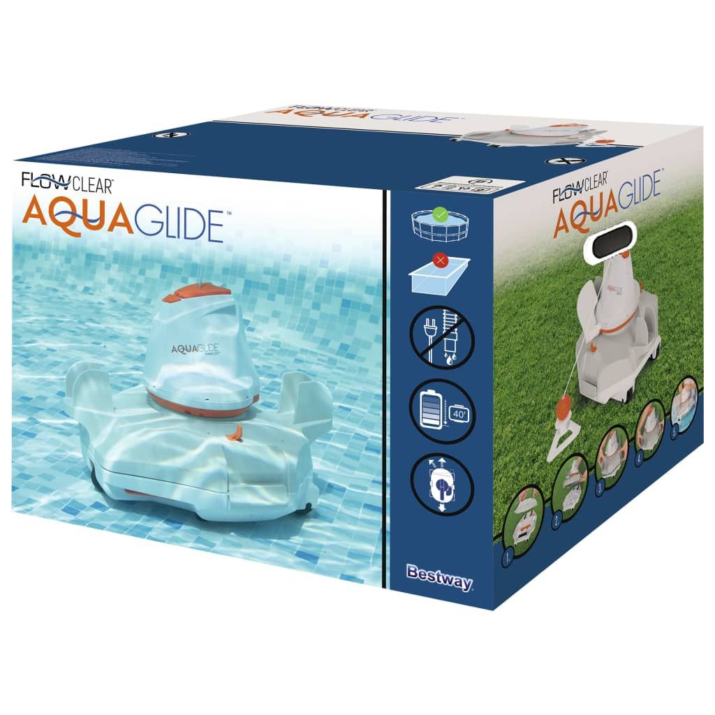 Robot piscina AquaGlide