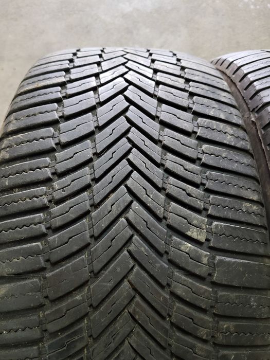 2 anvelope 245 45 R 18 Bridgestone All Season M + S