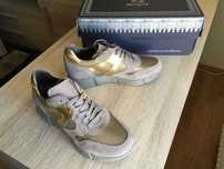 Adidasi piele dama, Marime 36 / Made in Portugal !