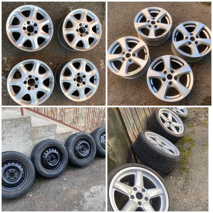 Джанти Porsche 5x130 18