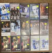 Casete video VHS, filme Acțiune-Thriller, subtitr limba română 30-32