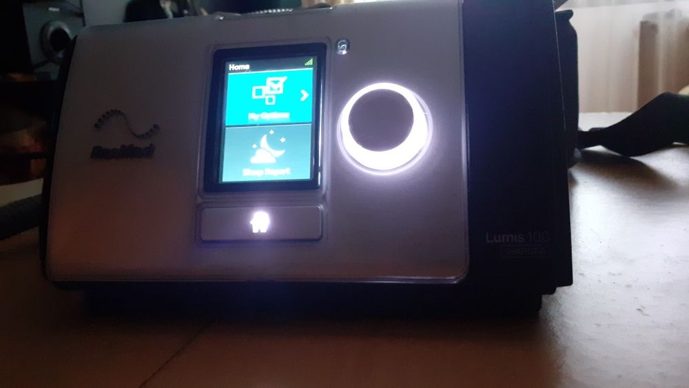 Resmed lumis 100 +furtun