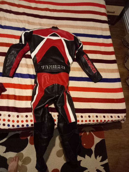 Costum moto VANUCCI