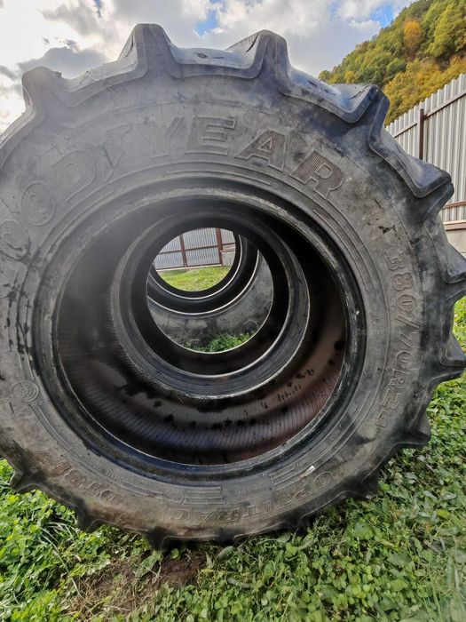 Anvelope tractor