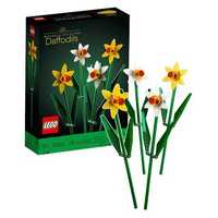 Lego Botanical Collection 40646 / 40747 Daffodils Нарциси