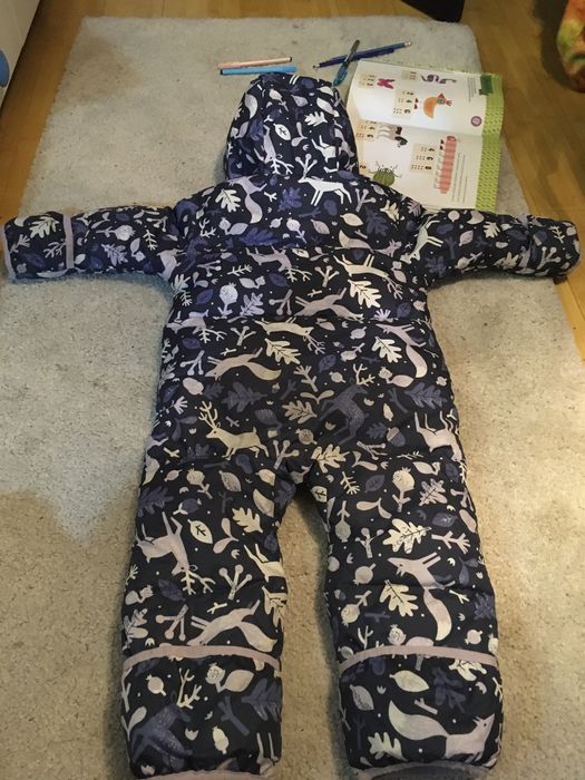 Combinezon Columbia 18-24 luni