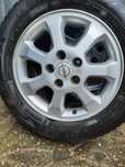 Jante opel 8 bucati