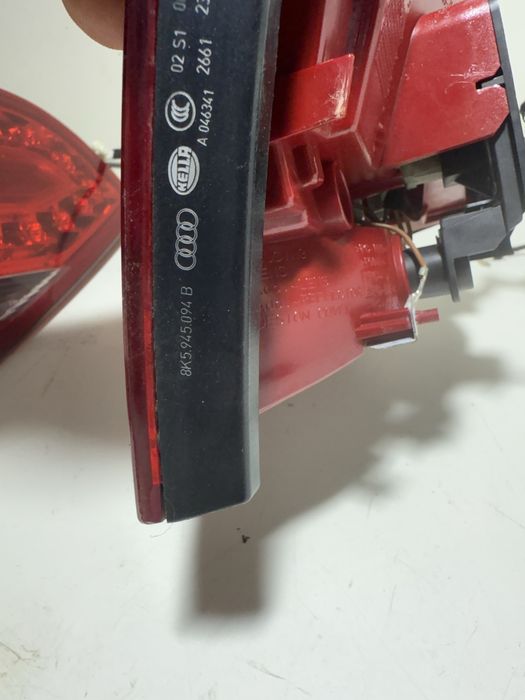 Стопове LED стоп за audi a4 b8 s4 b8 седан sedan