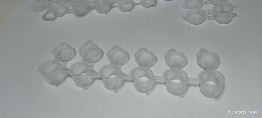 Баночки для красок 3 мл