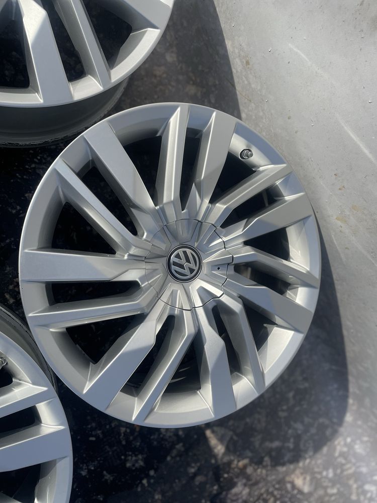 Лети Джанти 5х112 19 цола Volkswagen  Фолксваген 5x112