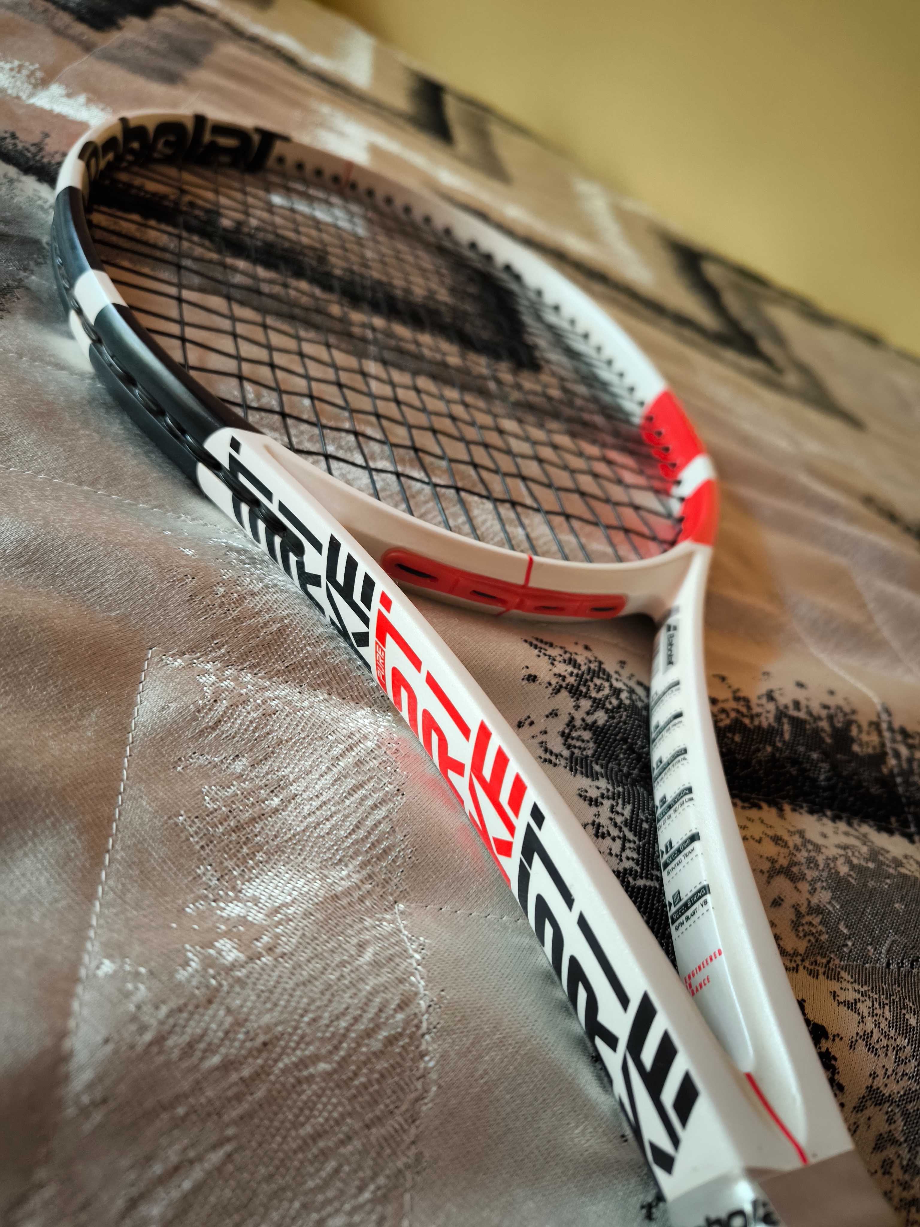 Тенис ракета Babolat Pure Strike VS TOUR