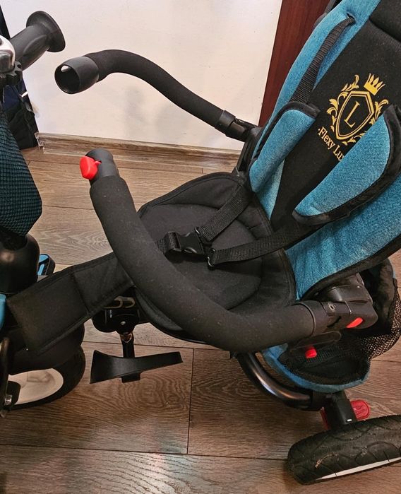 Tricicleta Byox Flexy Lux