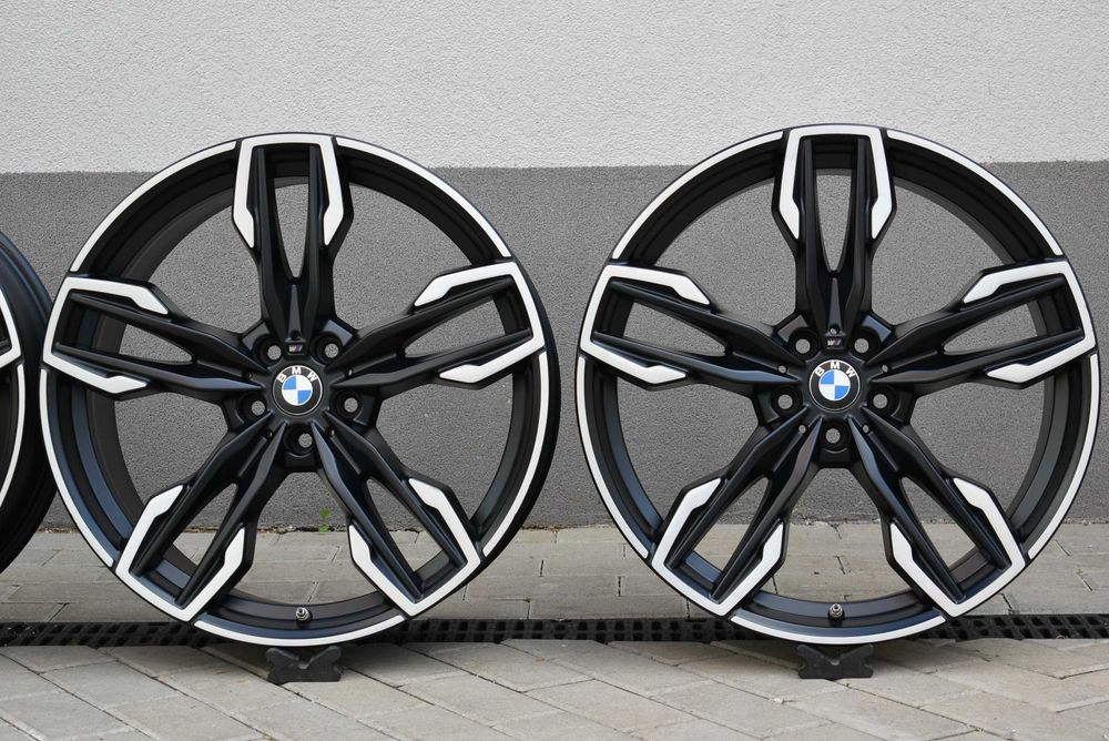 21' Джанти BMW X3 G01 X4 G02 Styling M718