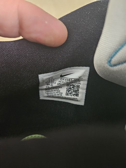 Nike Zoom Freak 5 Originali, Noi/cu factura,  marime 42