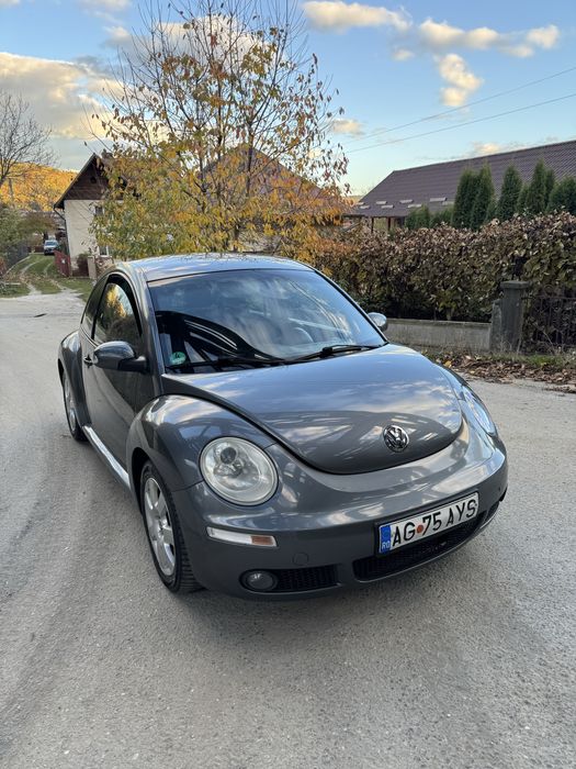 VW Beetle 2009 1.9 TDI