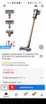 Aspirator Dyson V10