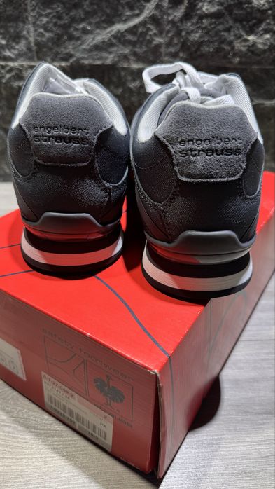 Pantofi de siguranta Engelbert Straiss