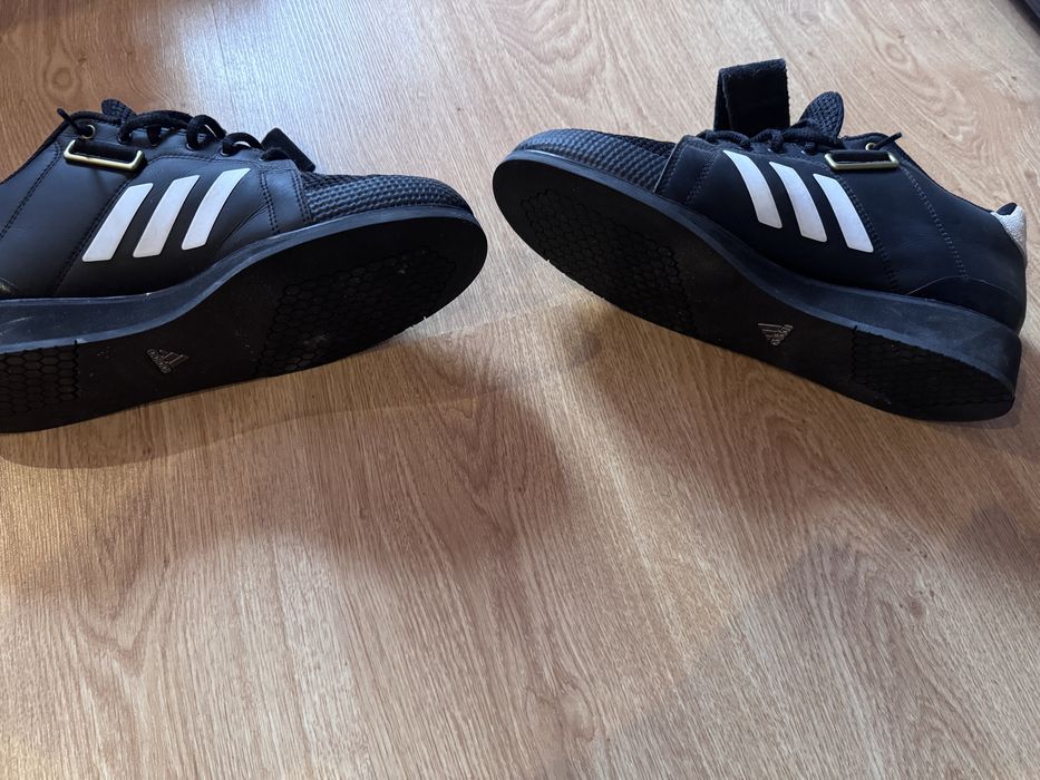 Adidas щангети (вдигане на тежести) 43 1/3