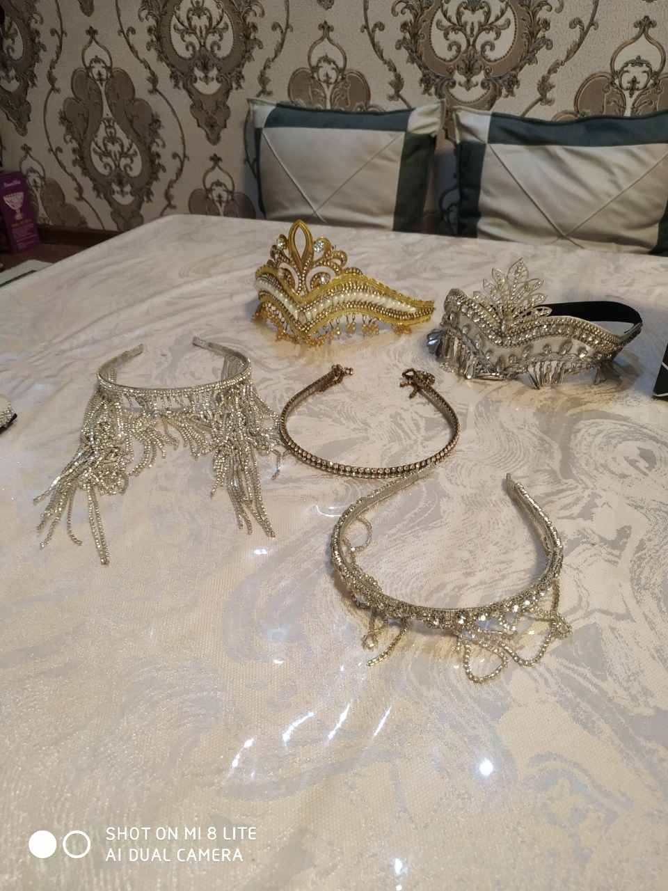 Bujiterya aksessuarlar 5ta si hammasi 250ming  qimmatga olingan.