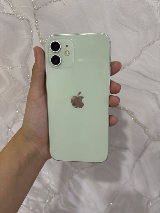 Iphone 12 , 128 гб , в лучшем состоянии, состояние аккумулятора 78
