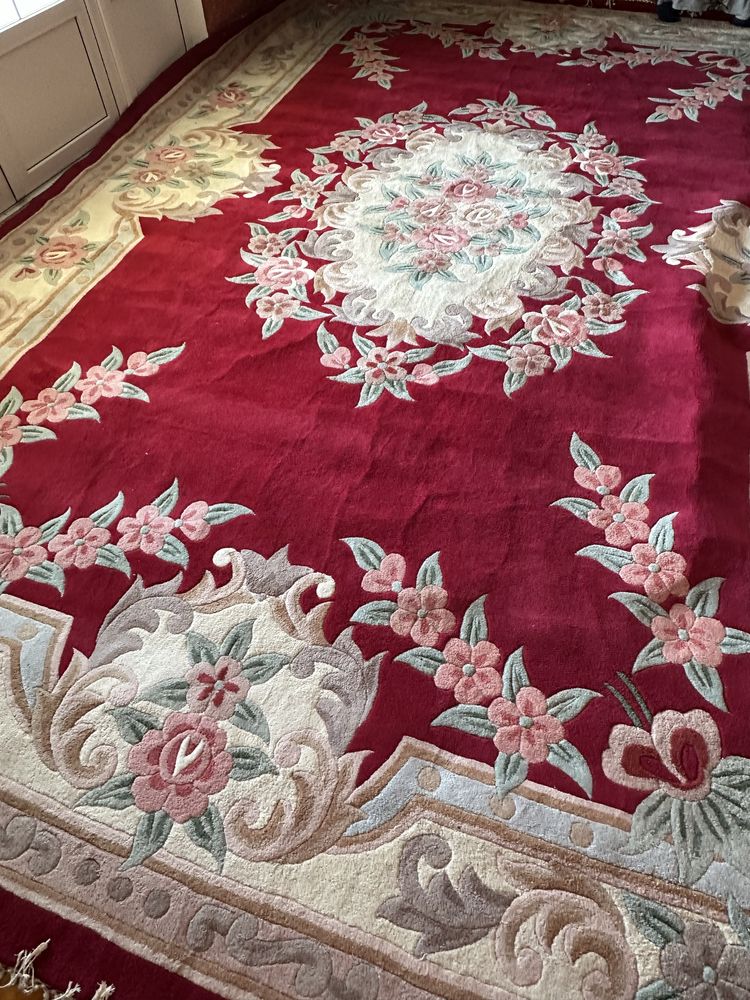 Ковёр китайский