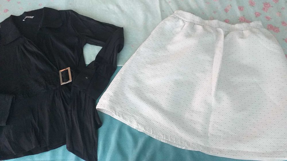 дамски много  рокля размер л-хл-40лв.