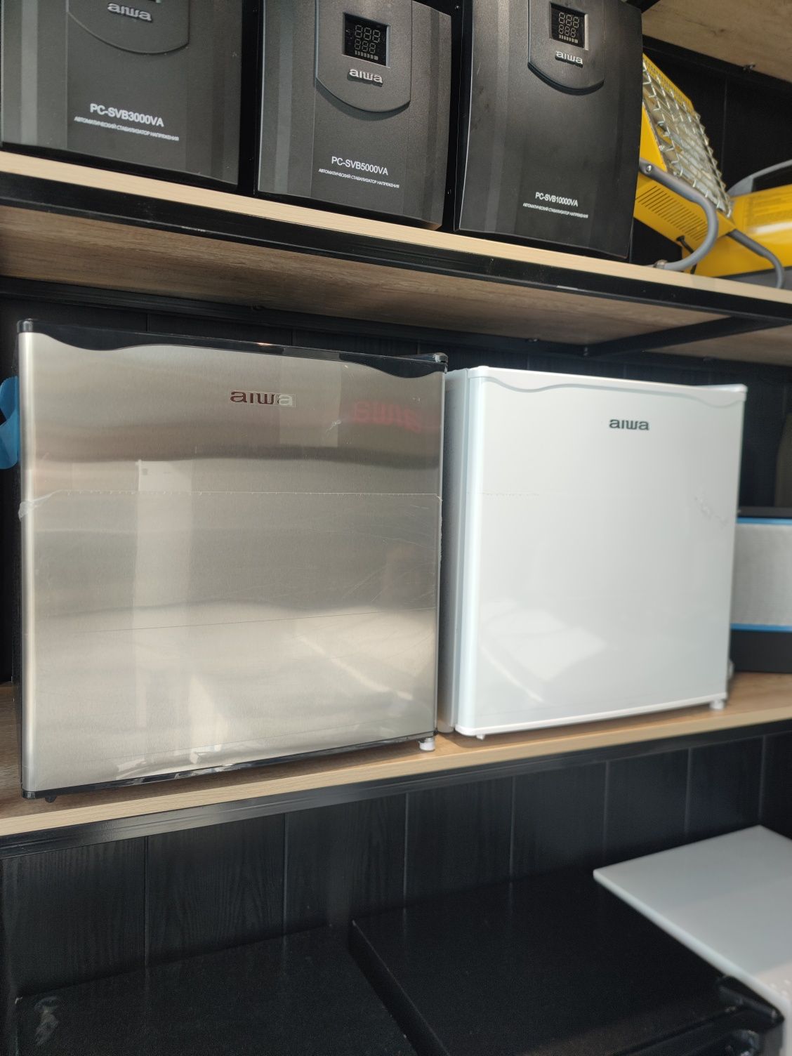 Холодильники Aiwa TB50L