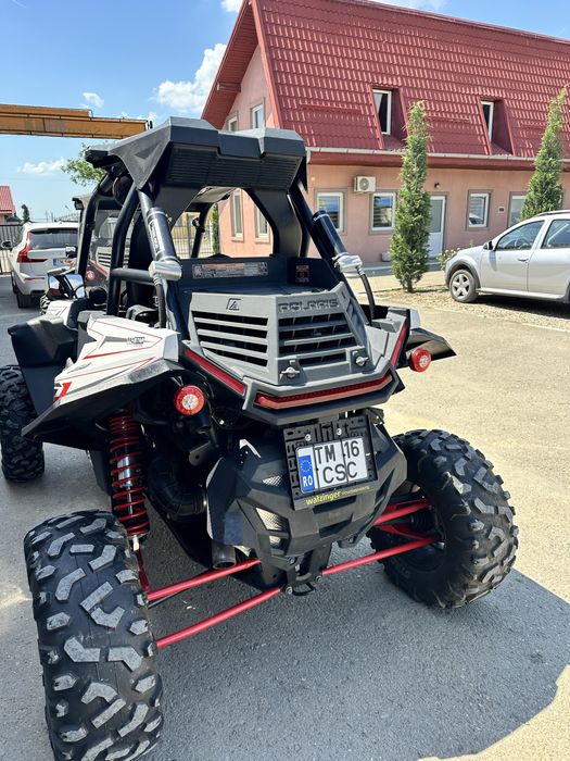Polris RZR RS1  folosit